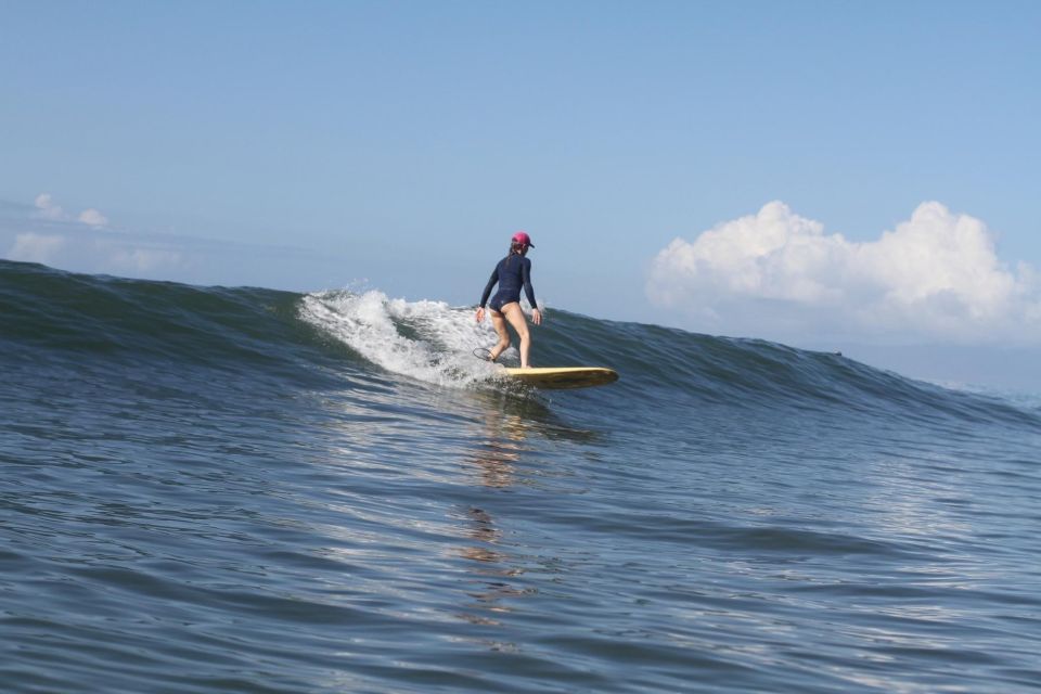 Maui: Surf Lessons for Families, Kids, and Beginners - Key Points