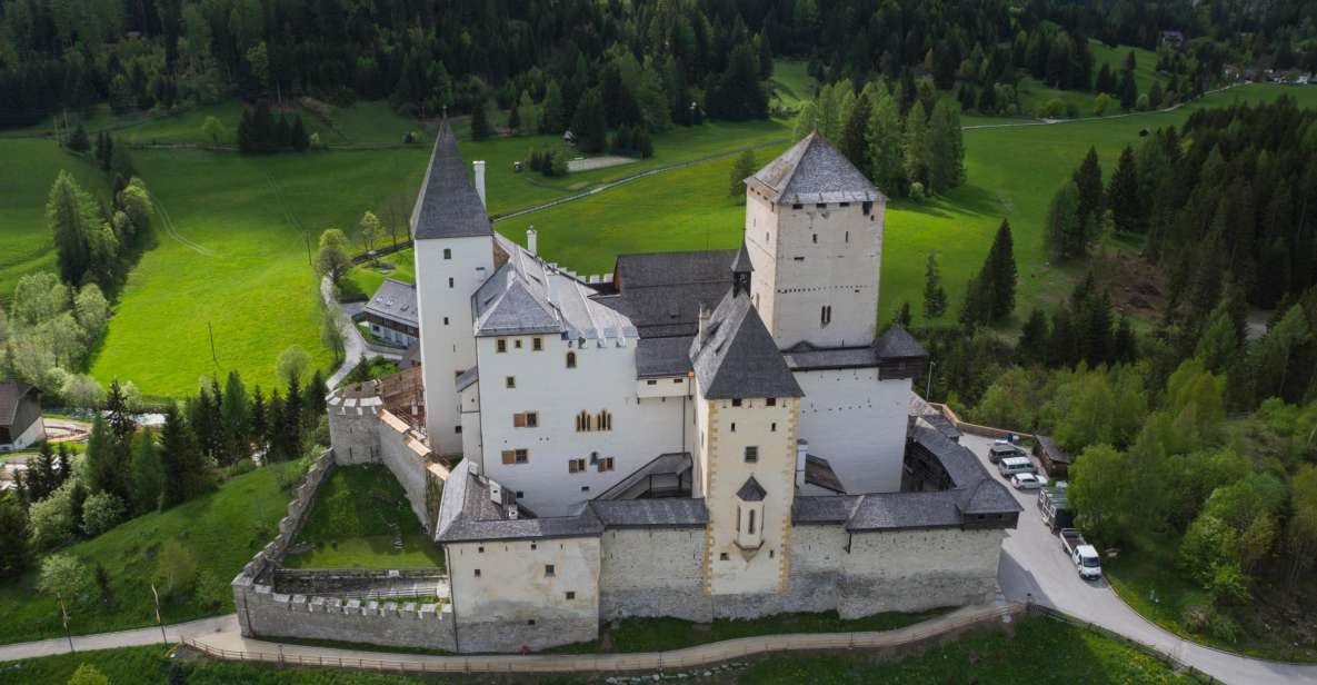 Mauterndorf: Castle Entrance Ticket - Key Points