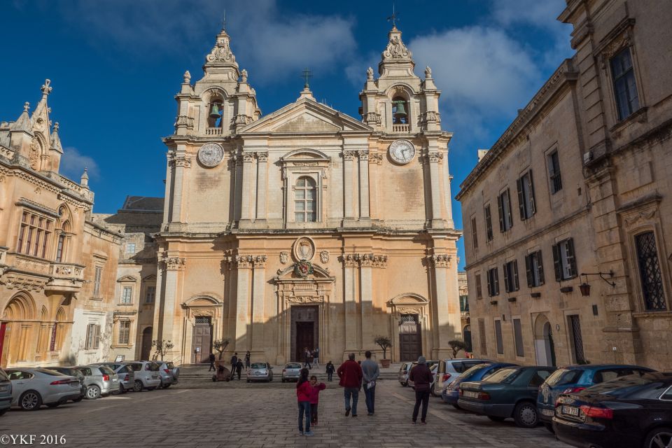 Mdina and Rabat Private Walking Tour With Local Pastizzi - Tour Overview