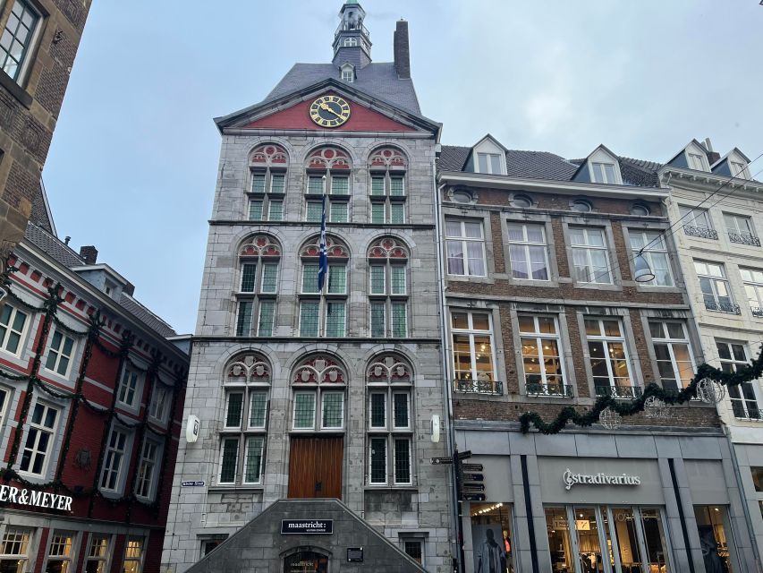 Medieval Maastricht: Quest Experience - Key Points