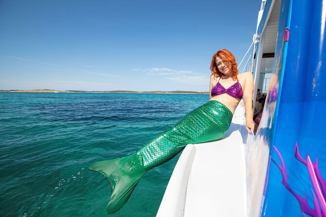 Medulin: Glass Boat Tour Experience to Kamenjak With Mermaid - Key Points