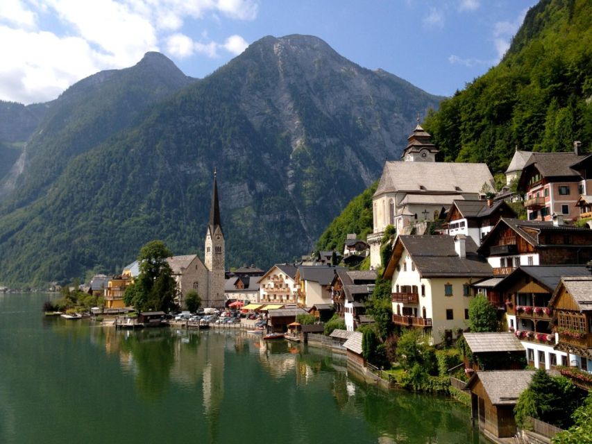 Melk, Hallstatt, and Salzburg Private Tour From Vienna - Tour Overview