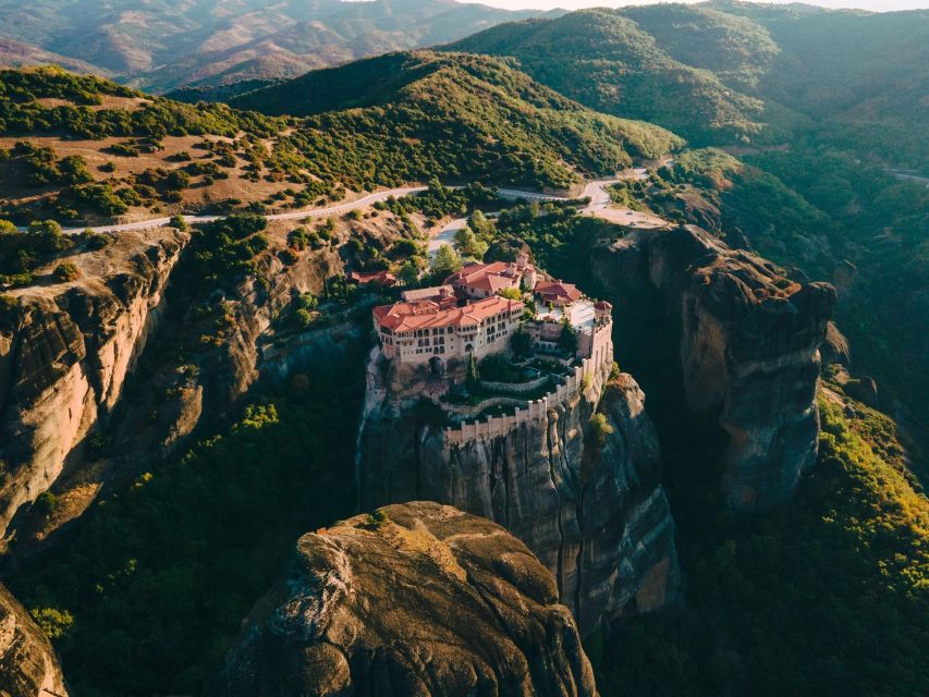 Meteora Full-Day Private Tour-Plan the Trip of a Lifetime - Key Points