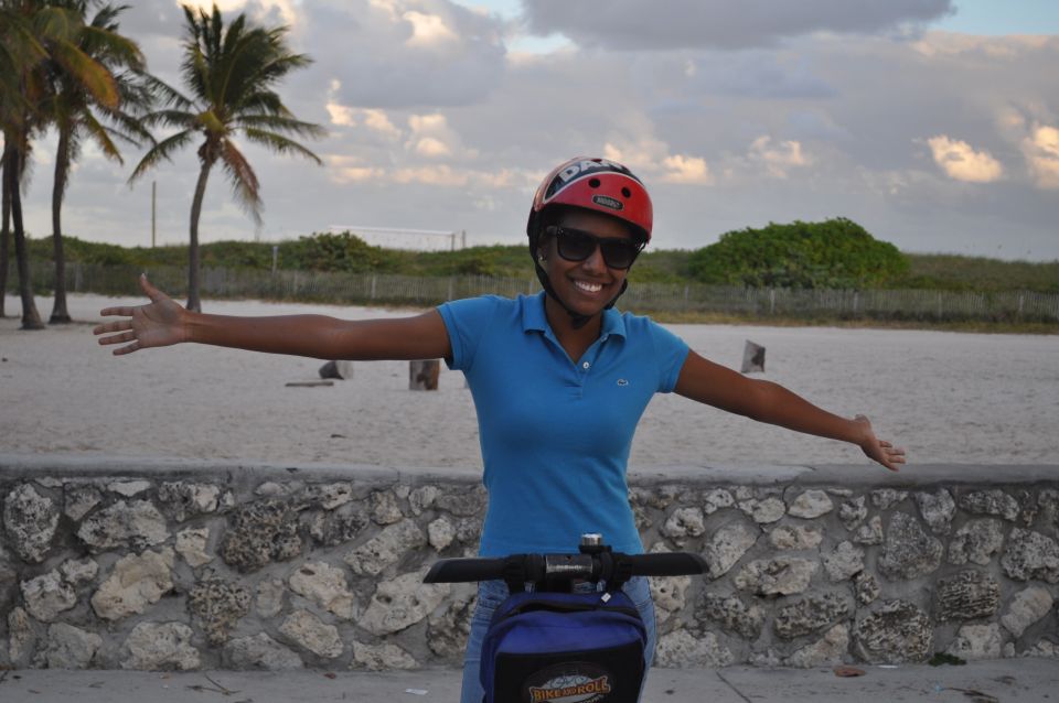 Miami Beach: 1-Hour Segway Glide - Key Points