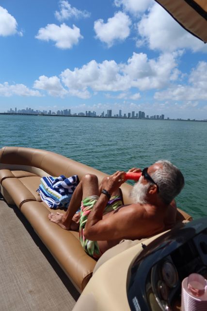 Miami Beach: Millionaire Row Private Boat Ride - Key Points