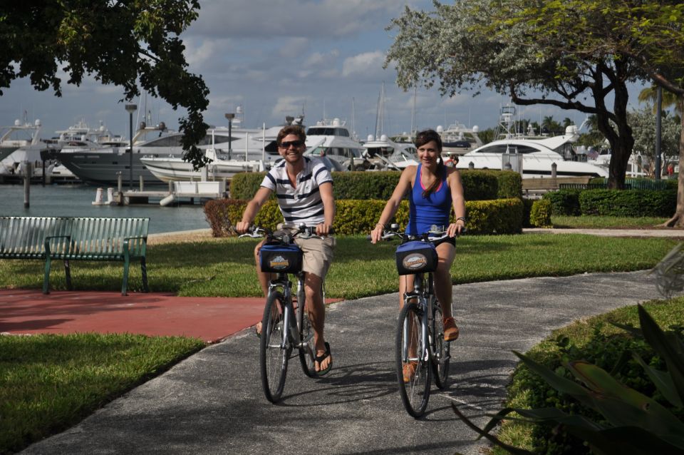 Miami: Bike Rental - Key Points