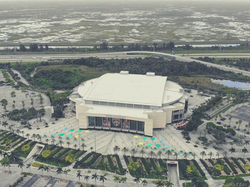 Miami: Florida Panthers Ice Hockey Game Ticket - Key Points