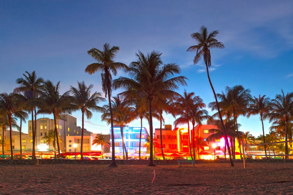 Miami: Half-Day City and Boat Tour - Key Points