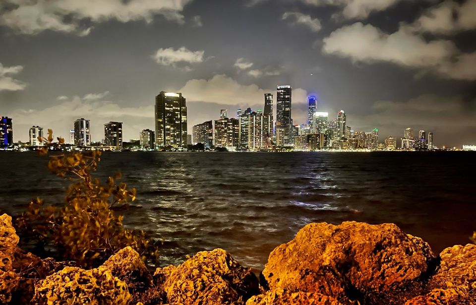 Miami: Haunted Self-Guided Smartphone Audio Driving Tour - Key Points