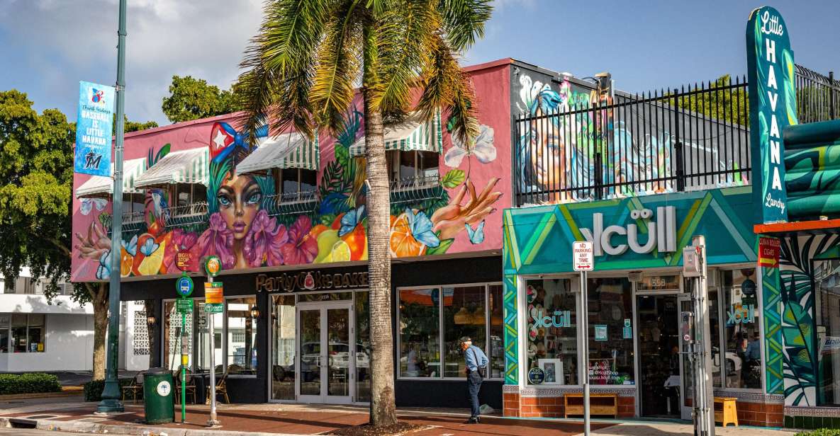 Miami: Little Havana Wow Walking Tour - Small Group Size - Key Points