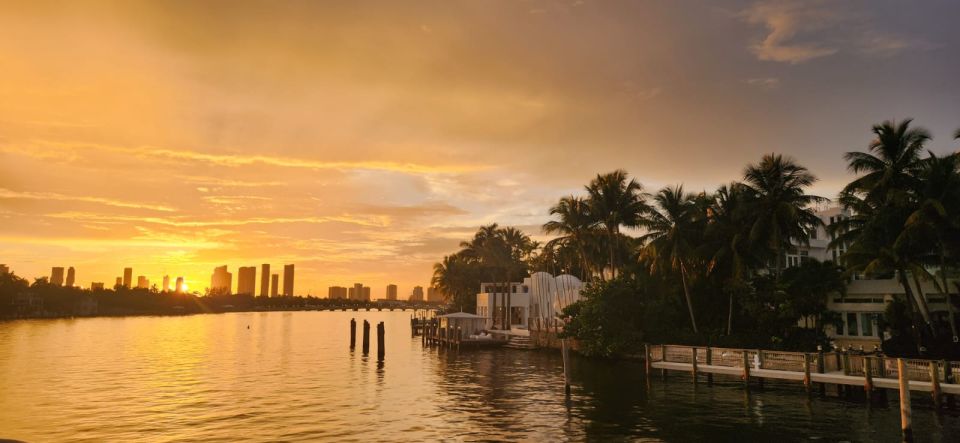 Miami: Skyline Cruise of the Magic City & Millionaire Houses - Key Points