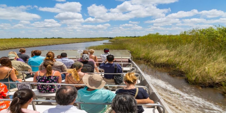 Miami: Small Group Everglades Express Tour With Airboat Ride - Key Points