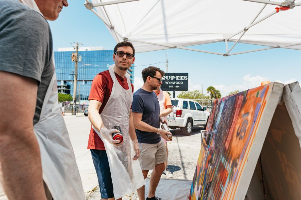 Miami: Wynwood Graffiti Experience - Key Points