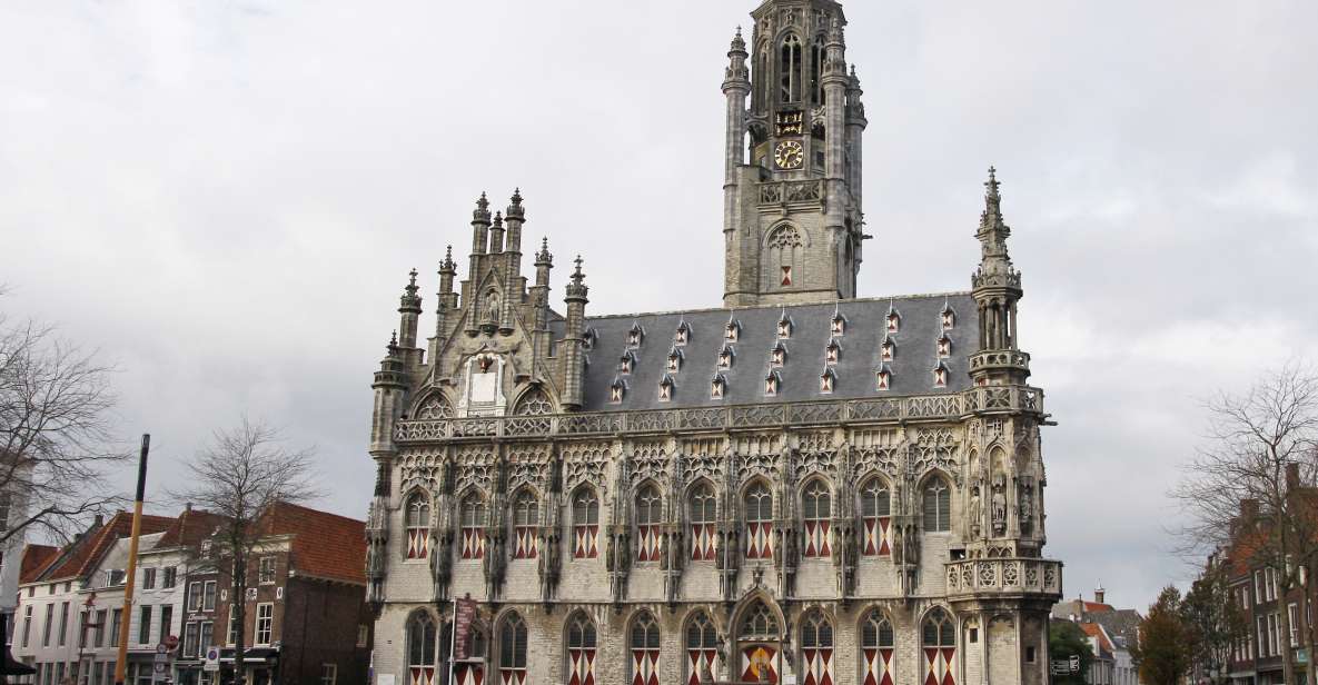 Middelburg: Escape Tour - Self-Guided Citygame - Key Points