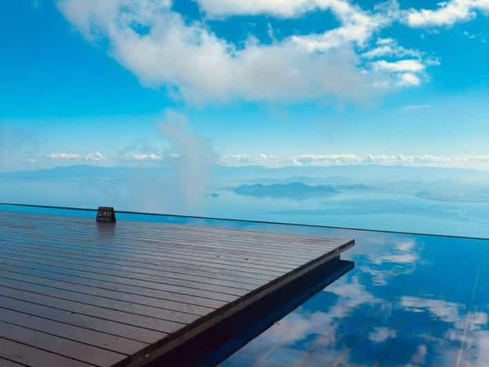 Miho Lake Biwa Water Torii Tour Review - Key Points