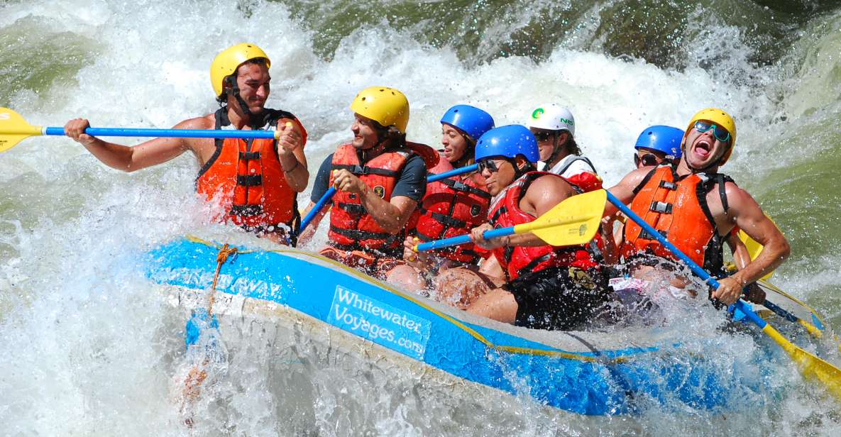 Mix Combo Adventure Tour: Zipline, River Rafting, Canyoning - Key Points