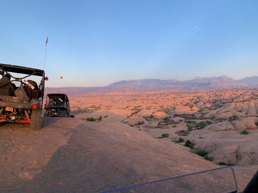 Moab: 4.5-Hour Self-Drive Hells Revenge & Fins NThings Tour - Key Points