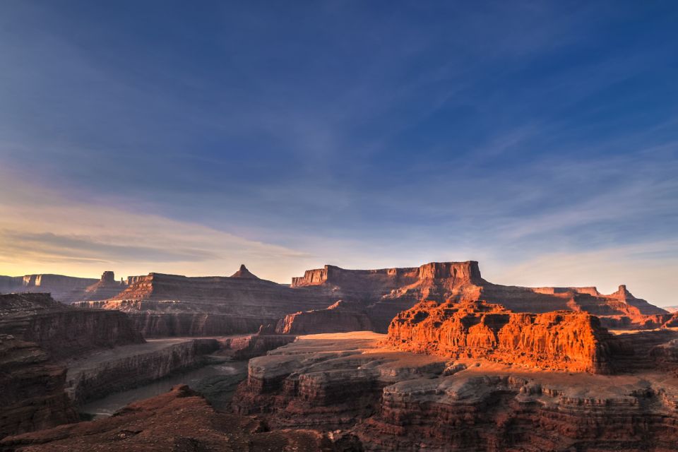 Moab: Canyonlands National Park Scenic Driving Tour - Key Points