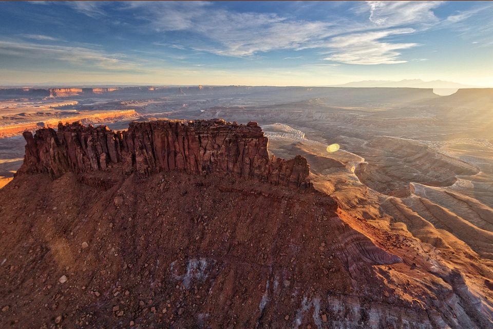 Moab: Island in the Sky of Canyonlands Helicopter Tour - Key Points