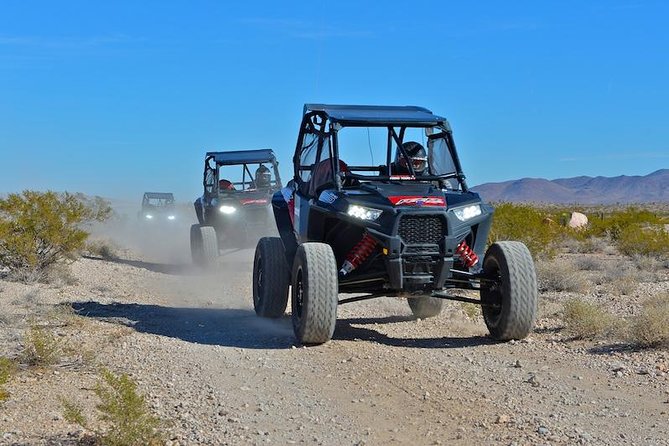 Mojave Desert Off Road RZR Tour in Las Vegas - Key Points