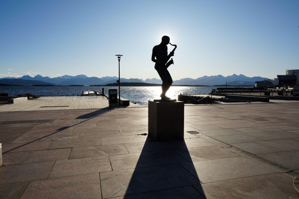 Molde: Atlantic Ocean Road and Fishing Village Bud - Key Points