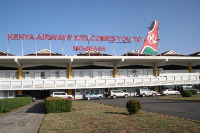 Mombasa Airport Return Transfers To And From Diani Beach Hotels Key Points