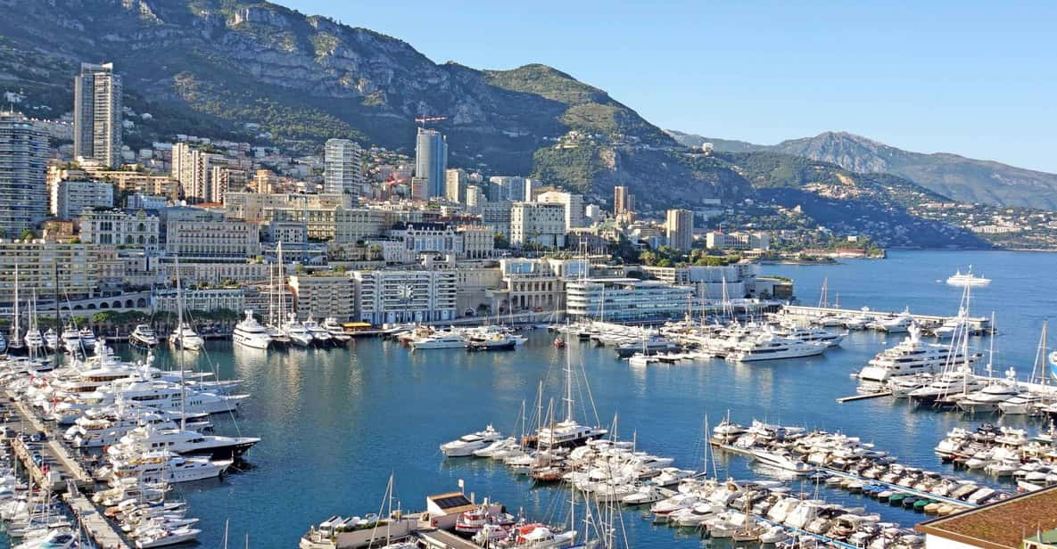 Monaco by Night in 2 Hours Private Trip - Key Points