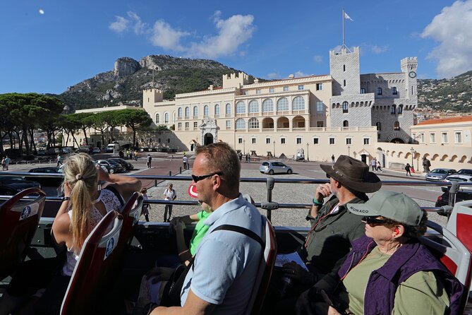 Monaco Hop on Hop Off Sightseeing Bus Tour - Overview of the Tour