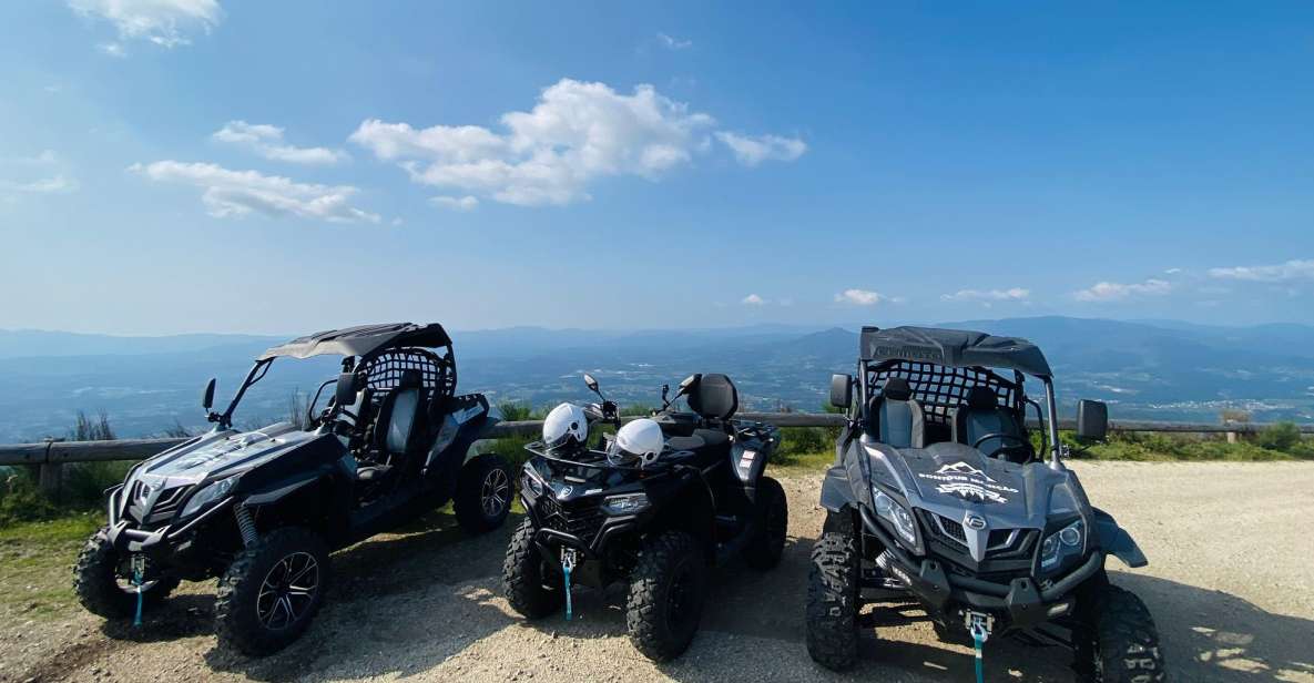 Monçao: 1 Hour Buggy Tour - Tour Overview