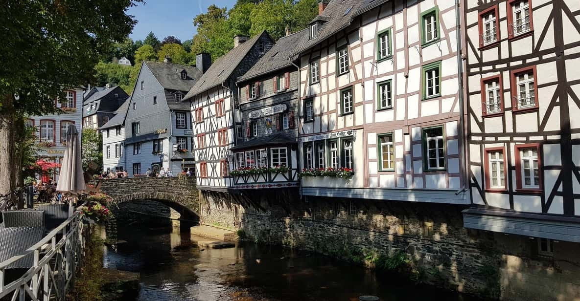 Monschau - Private Guided Tour of the Old Town - Key Points