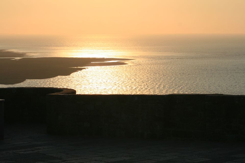 Mont Saint-Michel: Entry Ticket to Mont-Saint-Michel Abbey - Key Points