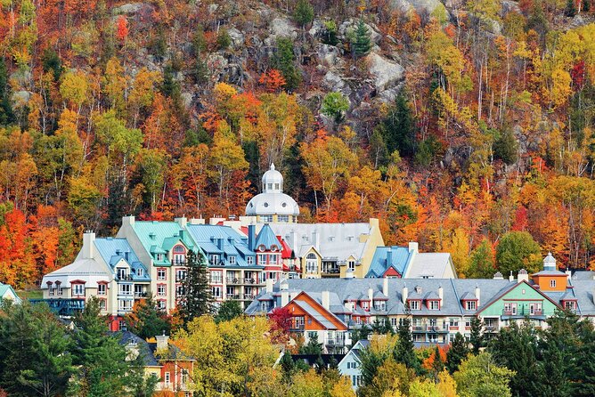 Mont-Tremblant 1-Day Tour - Key Points