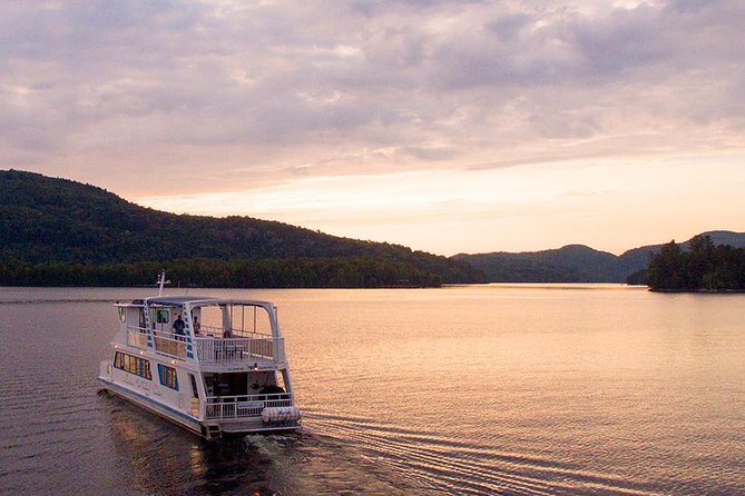 Mont-Tremblant Lake Cruise - Key Points