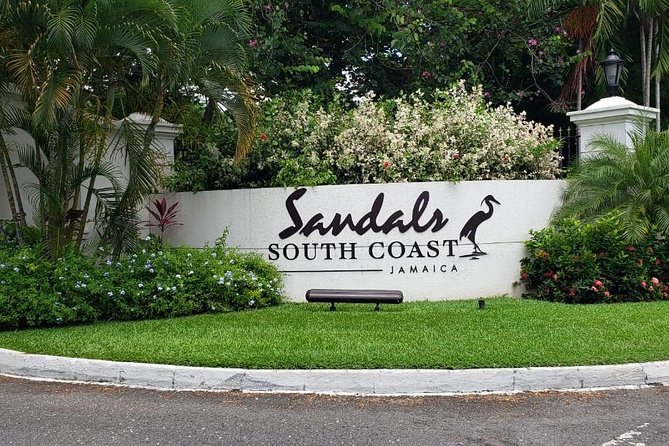 Montego Bay Airport (MBJ) - Sandals South Coast Jamaica - Key Points