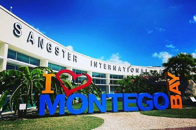 Montego Bay Airport Private Taxi Transfer To Negril Hotels - Overview