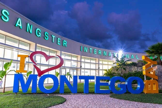 Montego Bay Airport Private Transfer To Montego Bay Hotels - Key Points