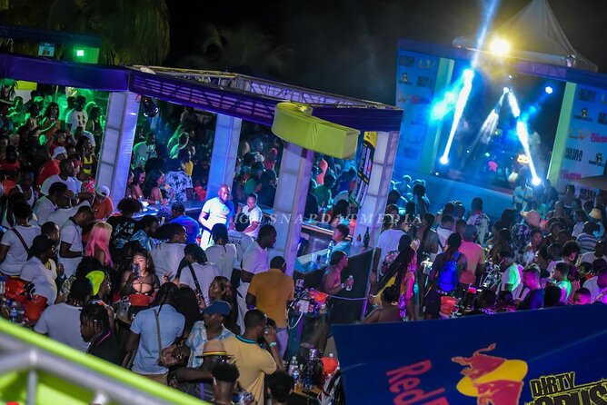 Montego Bay Night Life & Clubbing L Pier 1, Lounge 27/27 L Taboo - Private Transfer and Driver Recommendations