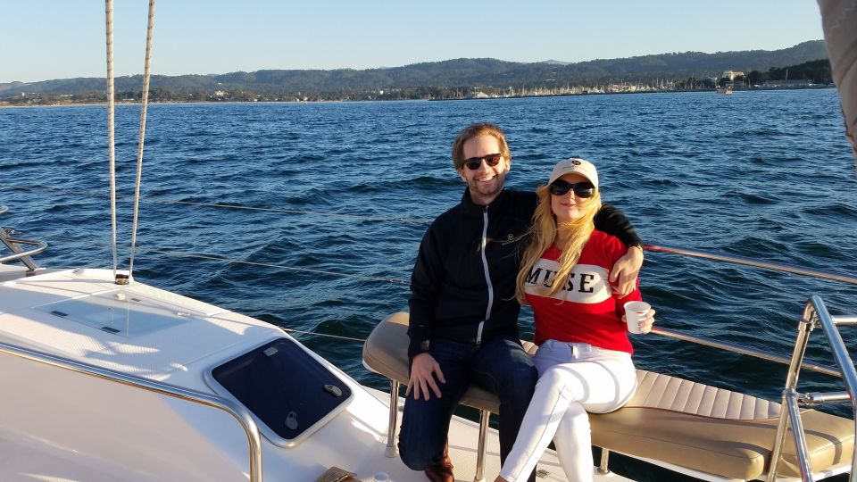 Monterey: Catamaran Sailing Cruise - Key Points