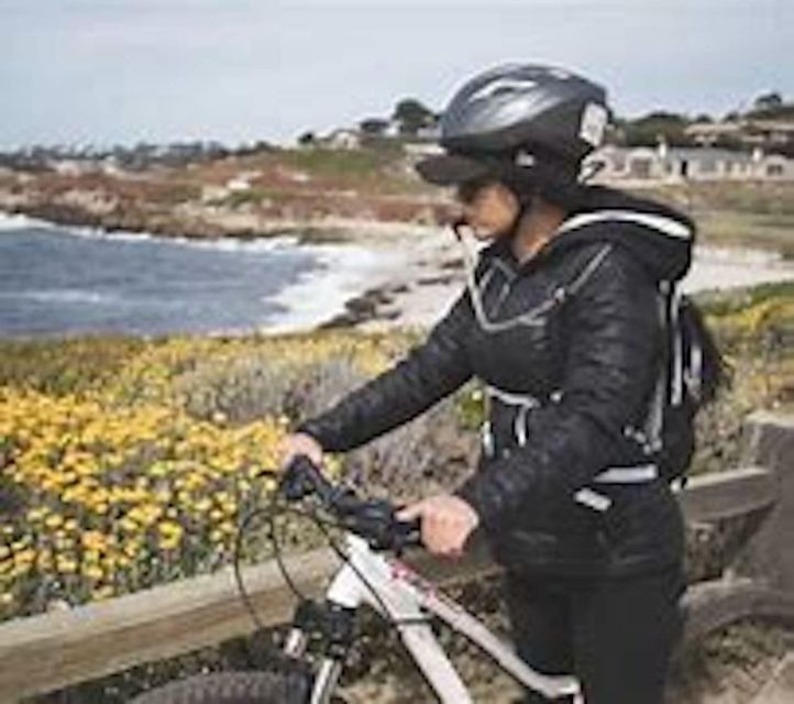 Monterey: E-Bike Rental From Cannery Row - Key Points