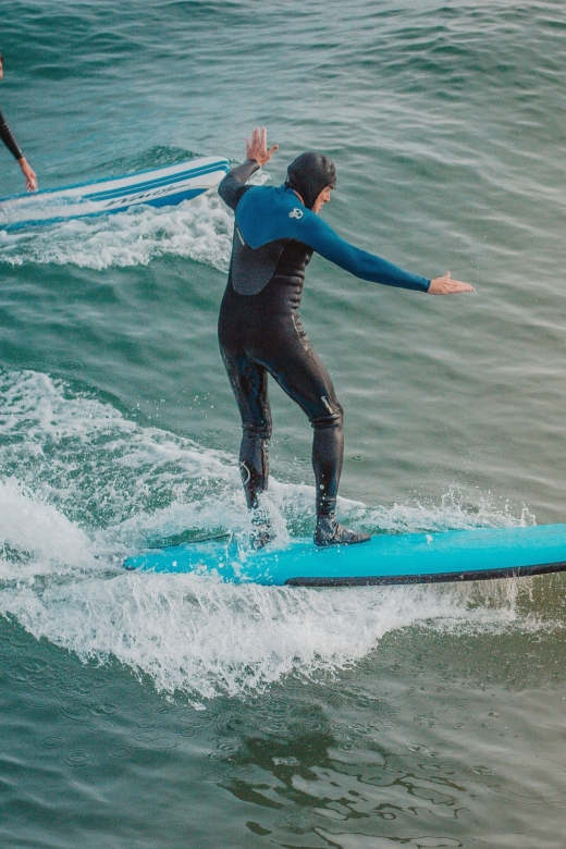 Monterey: Surfing Rental Package - Rental Package Details