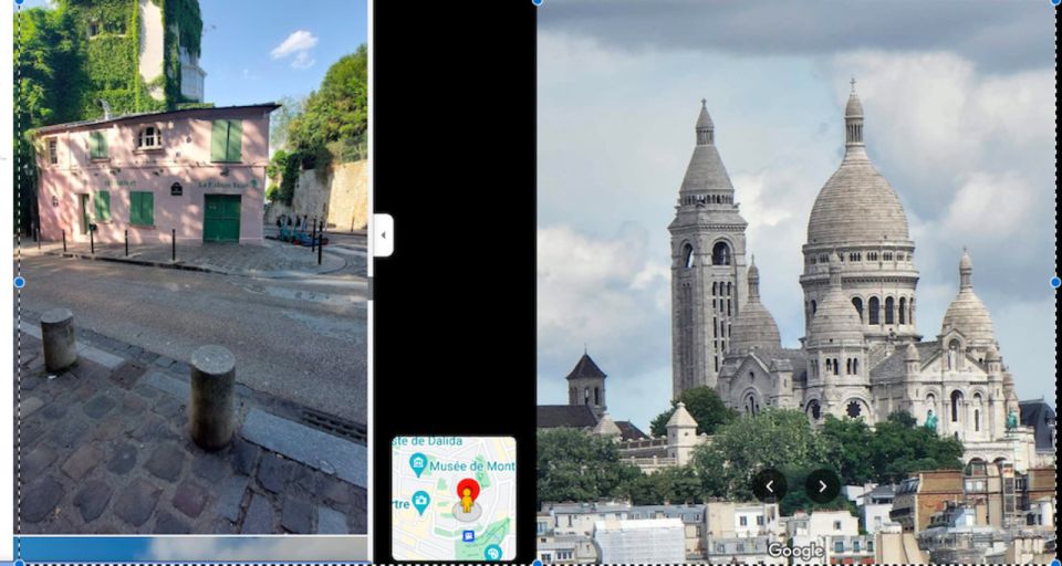 Montmartre Guided Walking Tour With Sacré Cœur & City Views - Key Points