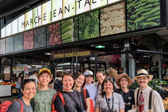 Montreals Little Italy and Jean Talon Market Tour by MTL Detours - Key Points