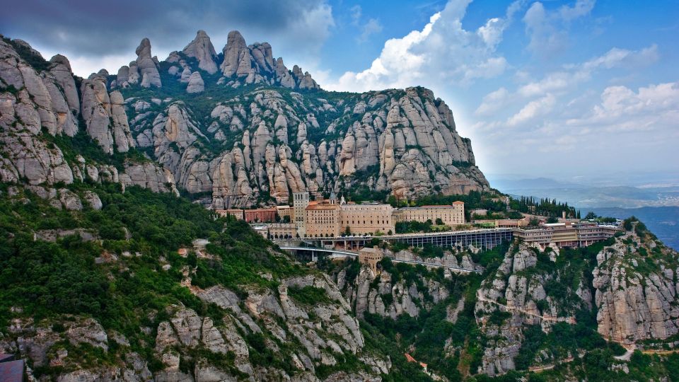 Montserrat: Morning or Afternoon Half-Day Trip With Pickup - Key Points