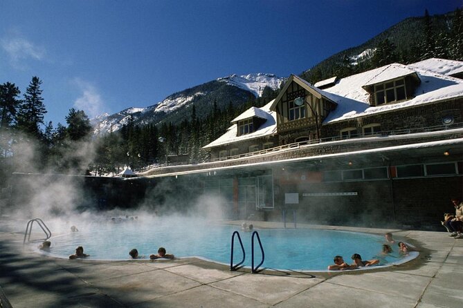 Moraine Lake - Banff Private Tour for Groups - Key Points