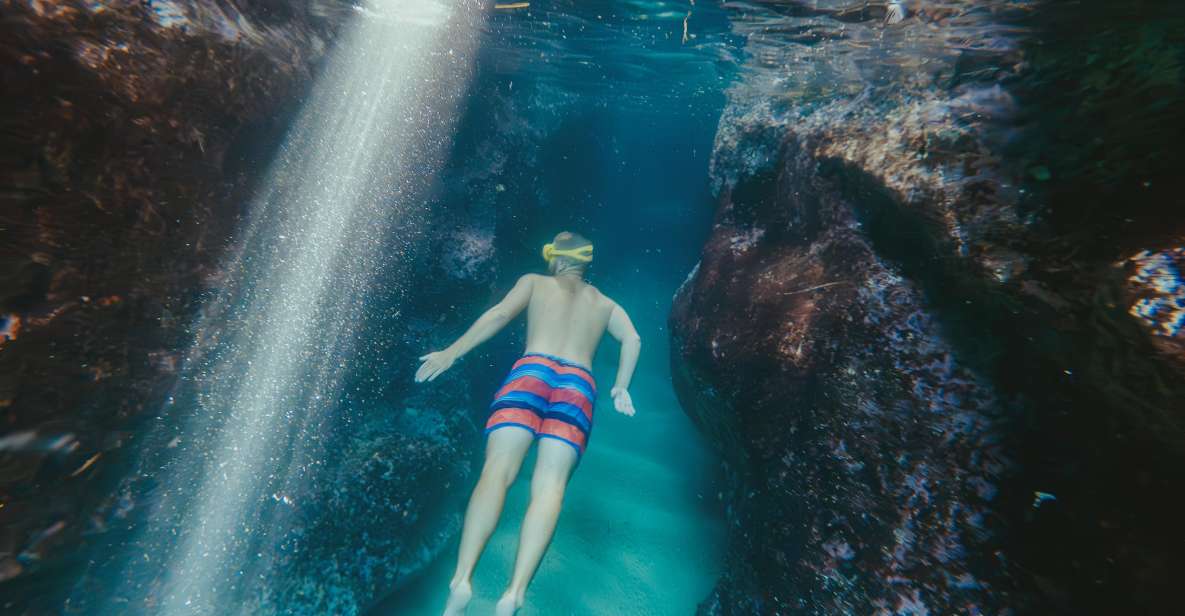 Morning Blue Cave - Sea Safari Dubrovnik - Key Points