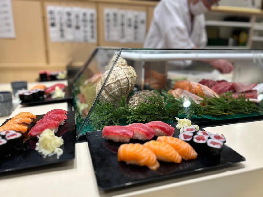 Morning Market Adventure: Toyosu & Tsukiji With Tuna Auction - Key Points