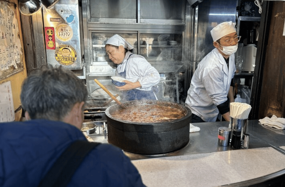 Morning Market Adventure: Toyosu & Tsukiji With Tuna Auction - Itinerary Details