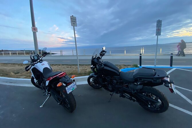 Motorcycle Rental in Sidney - Key Points