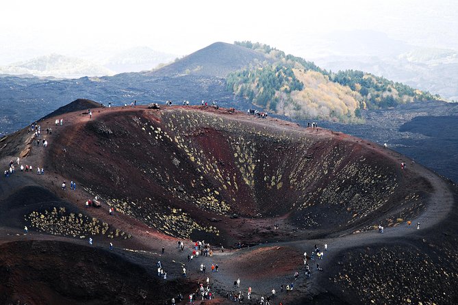 Mount Etna and Taormina Tour From Palermo - Tour Overview