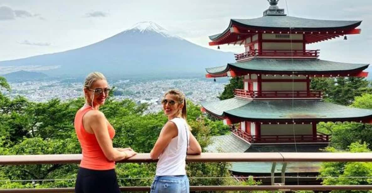 Mount Fuji Full Day Tour With Private Guide With Pick-Up - Key Points